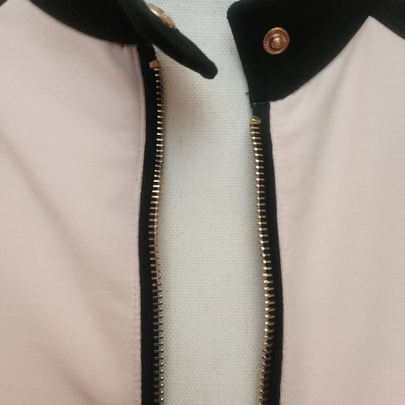 Neiman Marcus Exclusive Black and Pink Jacket - Picture 7 of 13